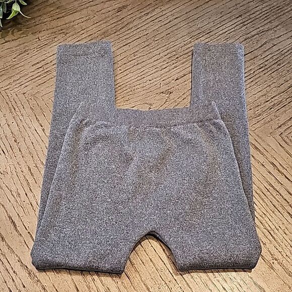 Gray thick Leggings size 7/17 Star Ride - Picture 9 of 9